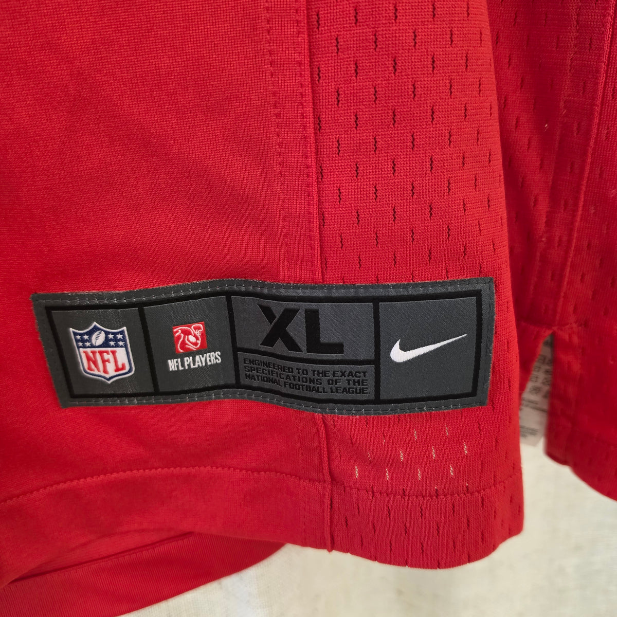 CHIEFS MAHOMES JERSEY #15