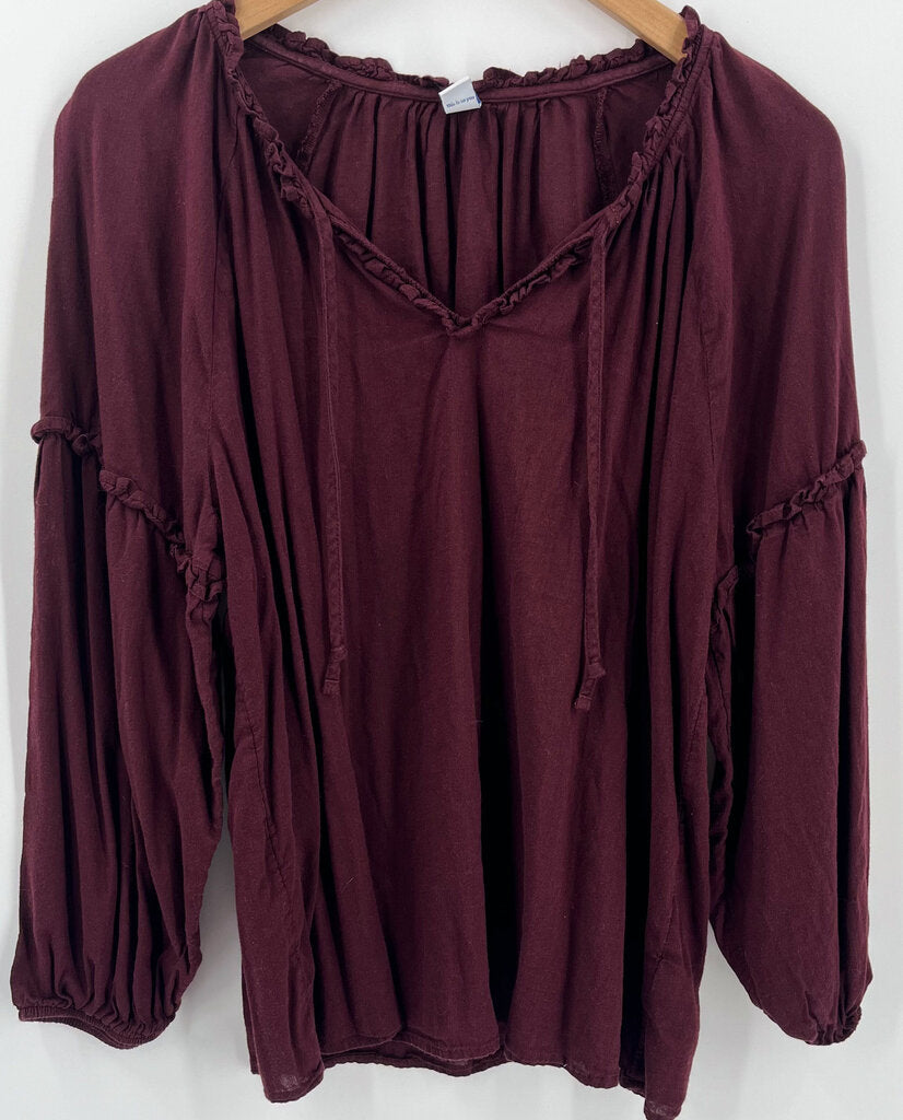 OLD NAVY LS
