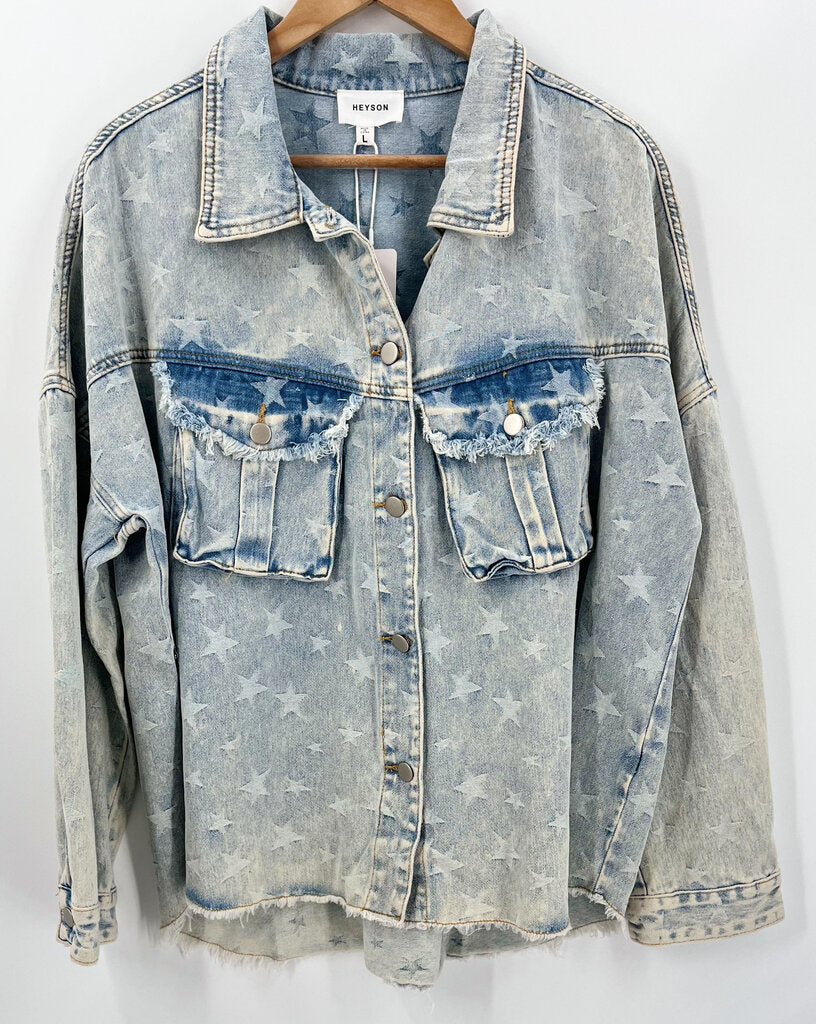 HEYSON SHACKET NWT