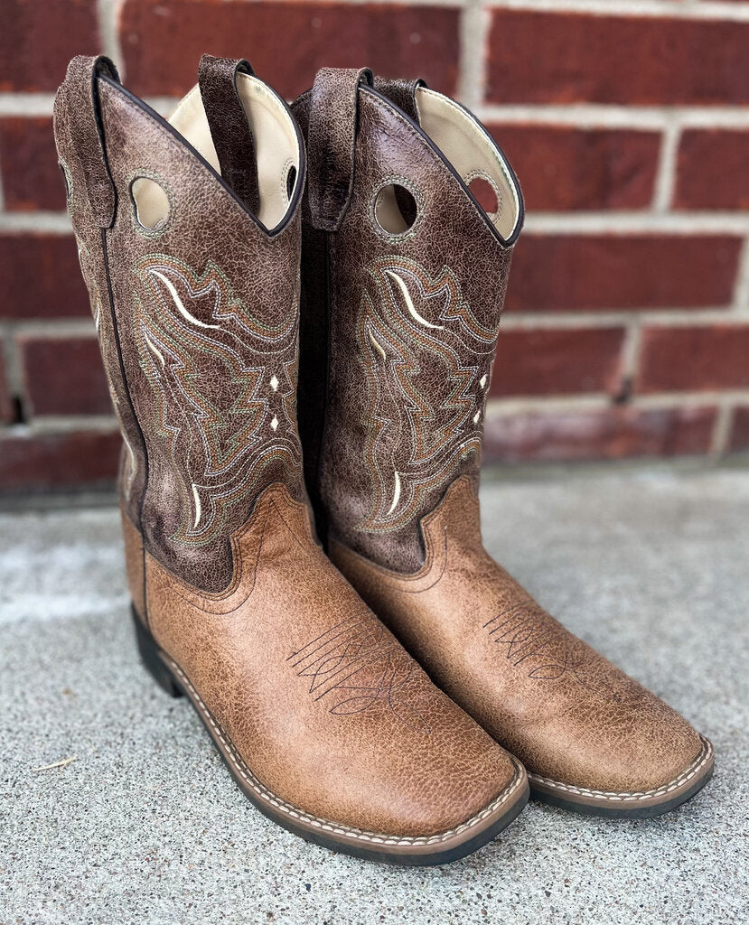 OLD WEST BRN 7