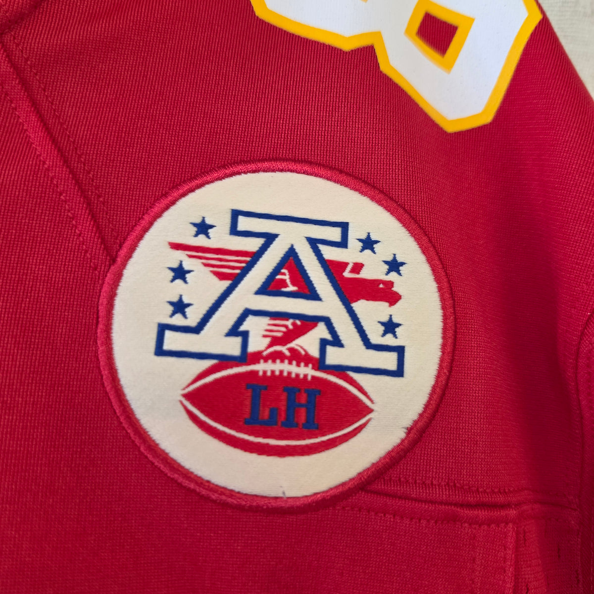 CHIEFS MAHOMES JERSEY #15
