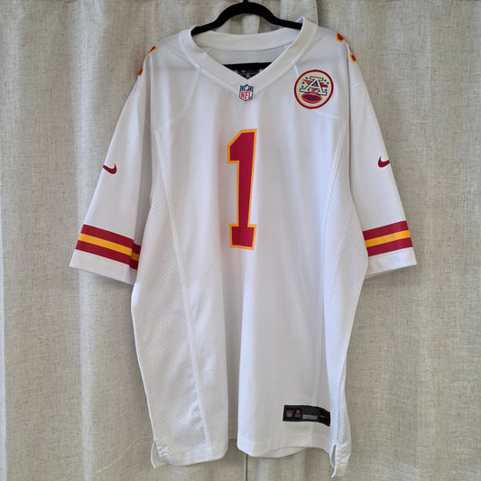 CHIEFS WORHTY JERSEY #1