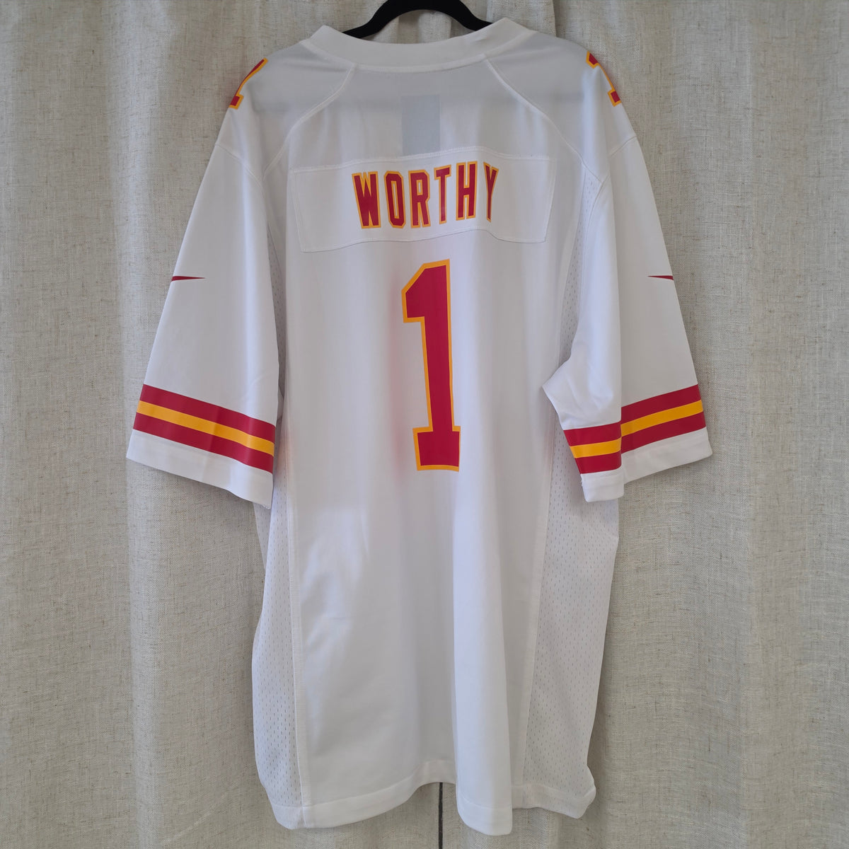 CHIEFS WORHTY JERSEY #1