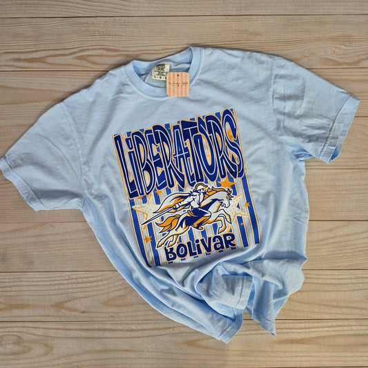 LIBERATOR MASCOT TEE