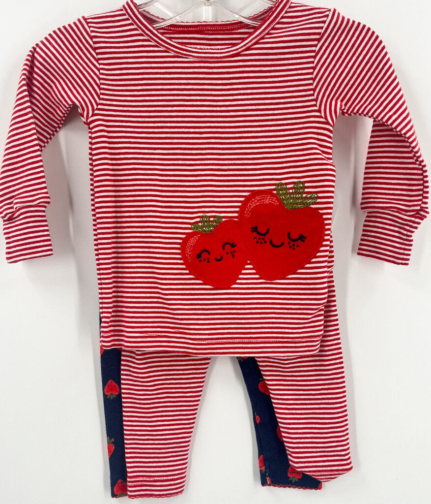 4PC CARTER'S PJ SET