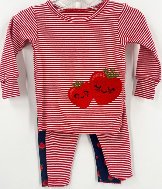 4PC CARTER'S PJ SET