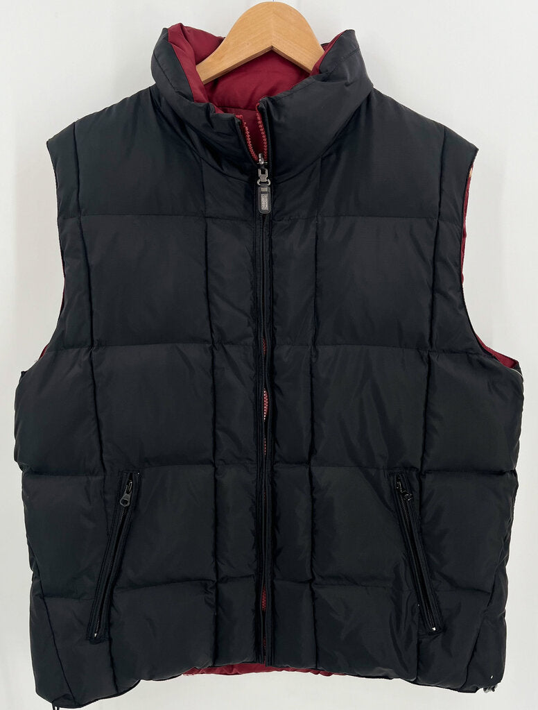 SILVER RIDER REVERSIBLE VEST