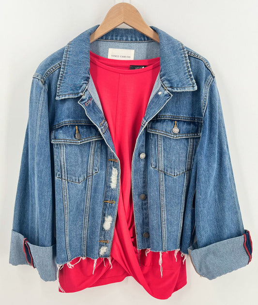 VINCE CAMUTO JACKET