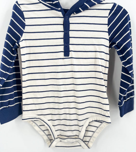 CARTER'S LS ONESIE 2 PC