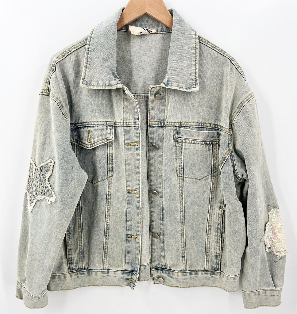 SAVANNA JANE JACKET