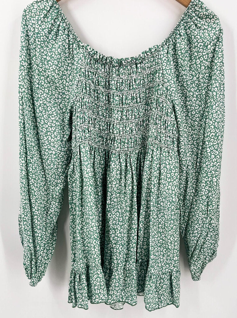 LOVELY MELODY LS NWT