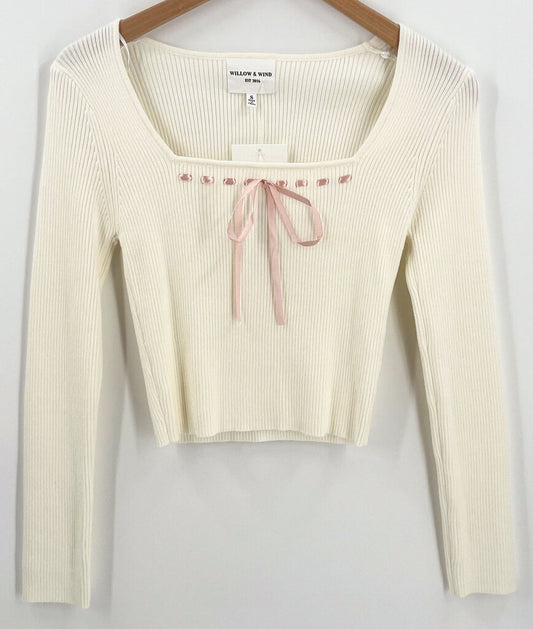 WILLOW & WIND LS NWT