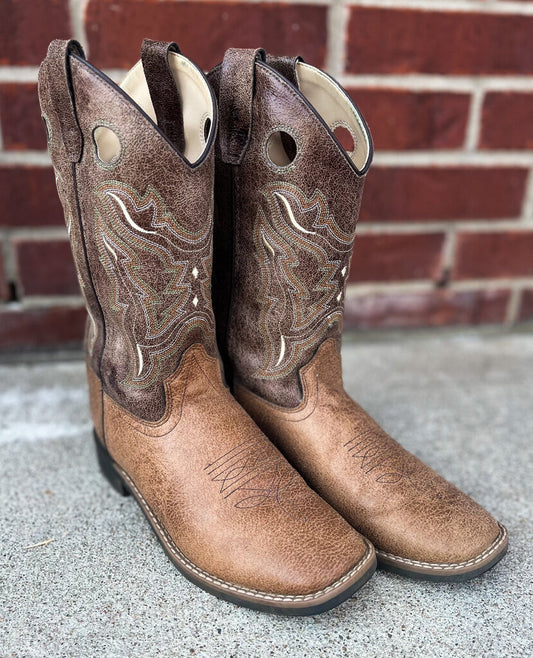 OLD WEST BRN 7