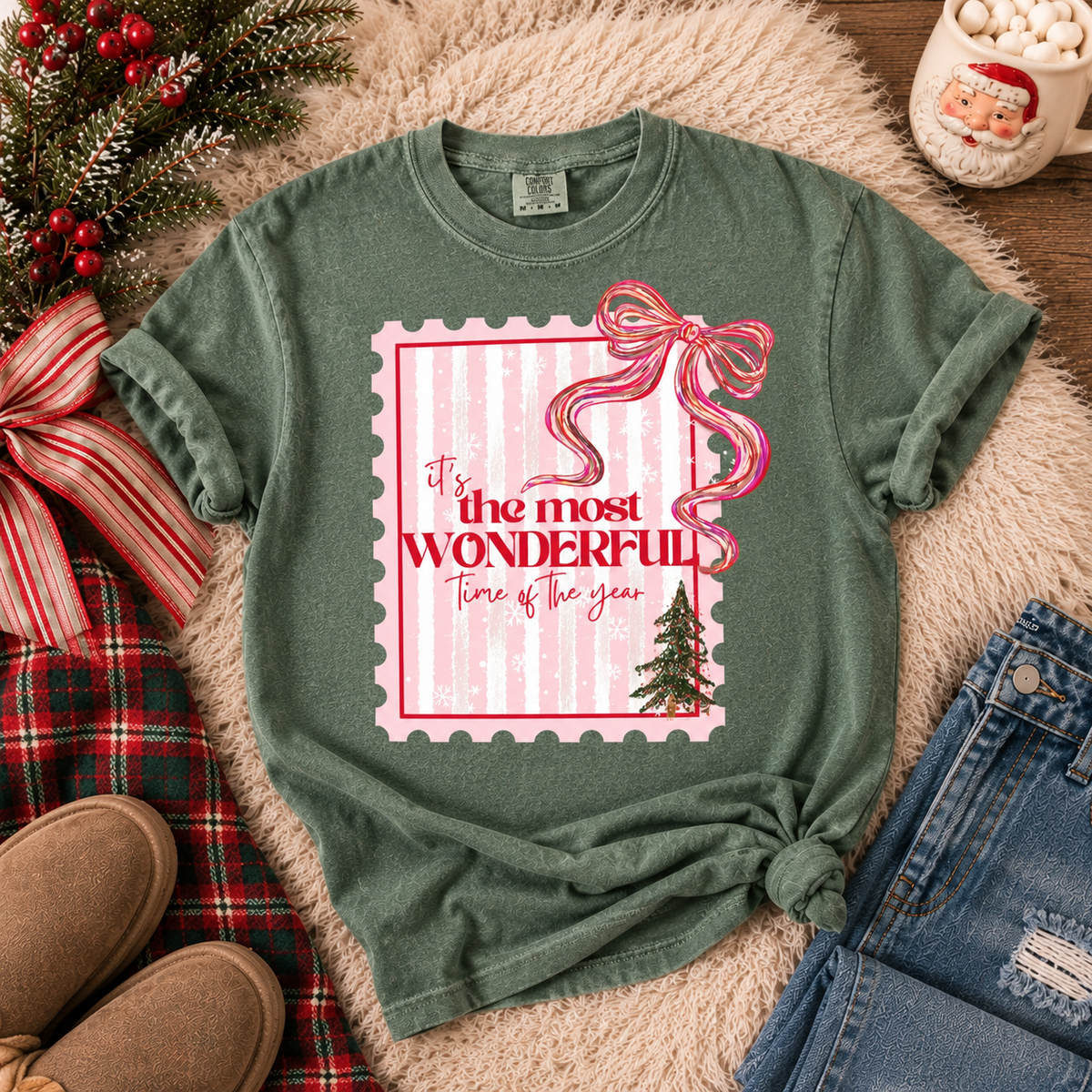 CHRISTMAS STAMP PREORDER