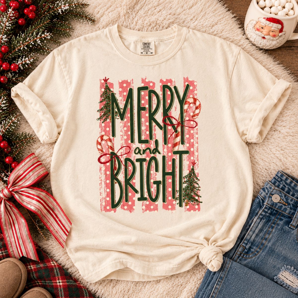 MERRY AND BRIGHT PREORDER