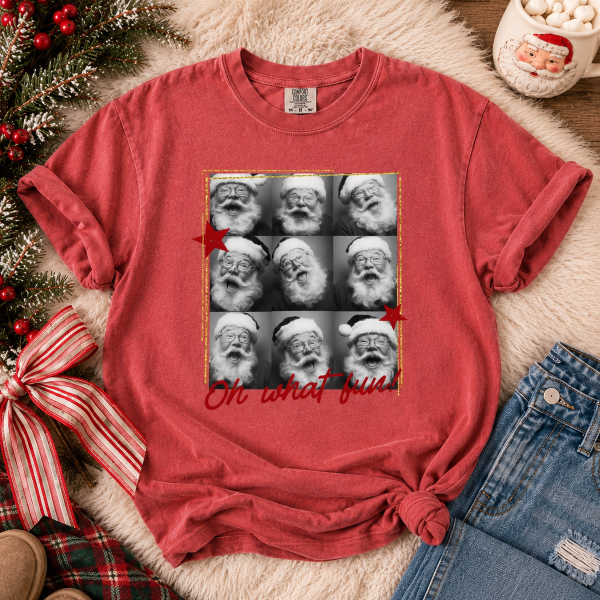 PHOTOBOOTH SANTA PREORDER