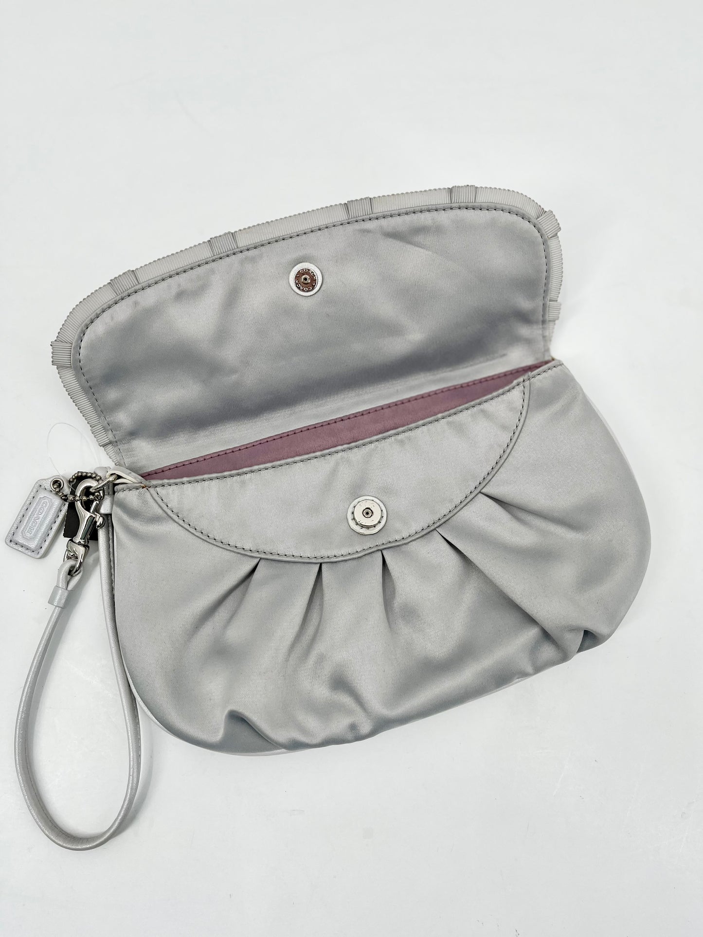 COACH AMANDA WRISTLET