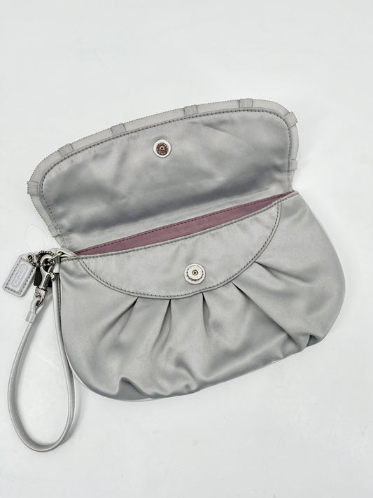 COACH AMANDA WRISTLET