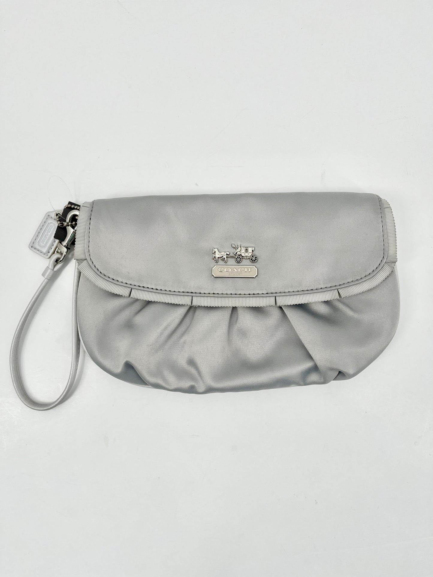 COACH AMANDA WRISTLET