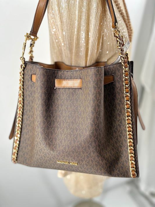 MICHAEL KORS MINA NWT