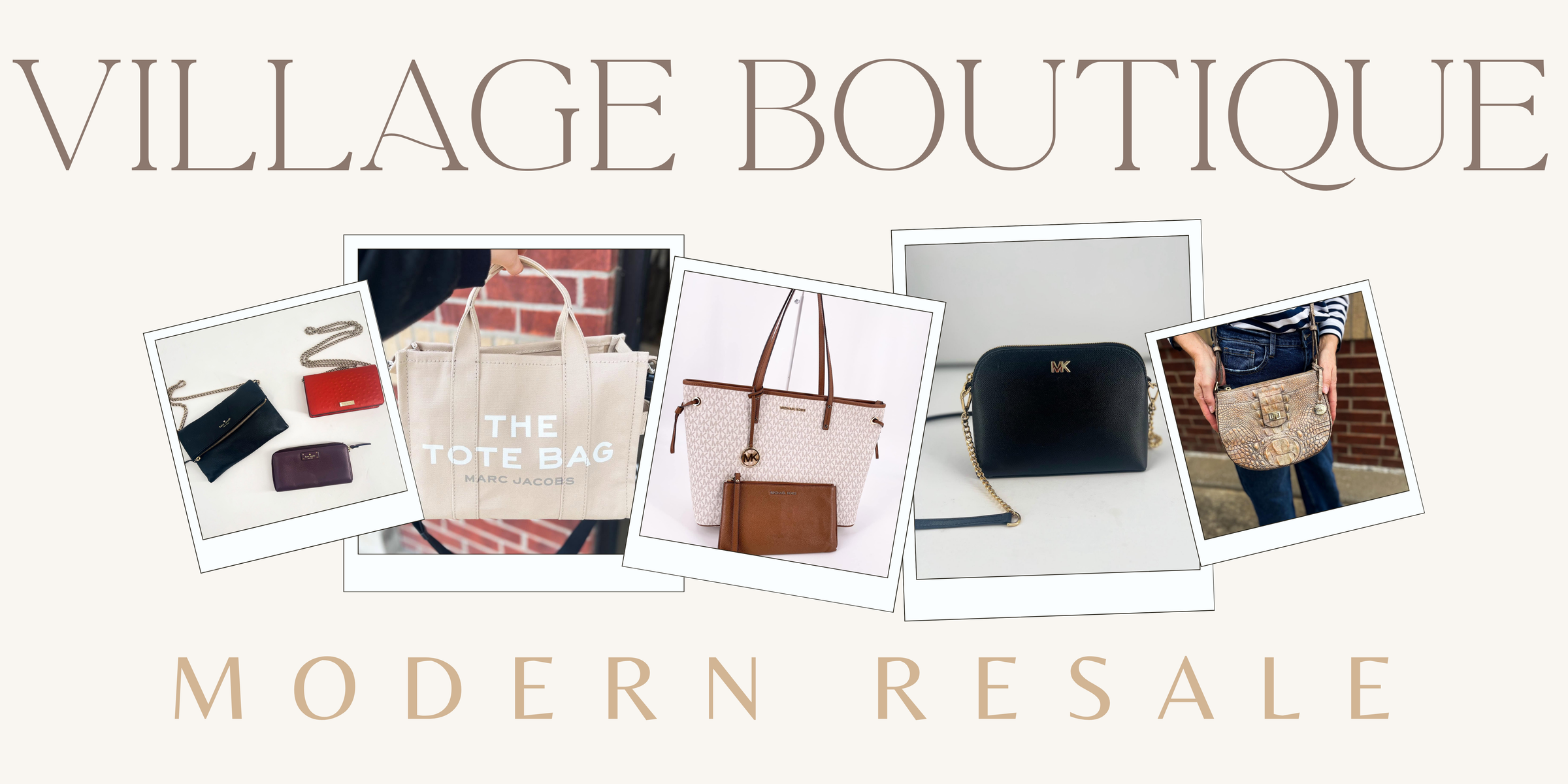 Village Boutique and The Modern Stitch