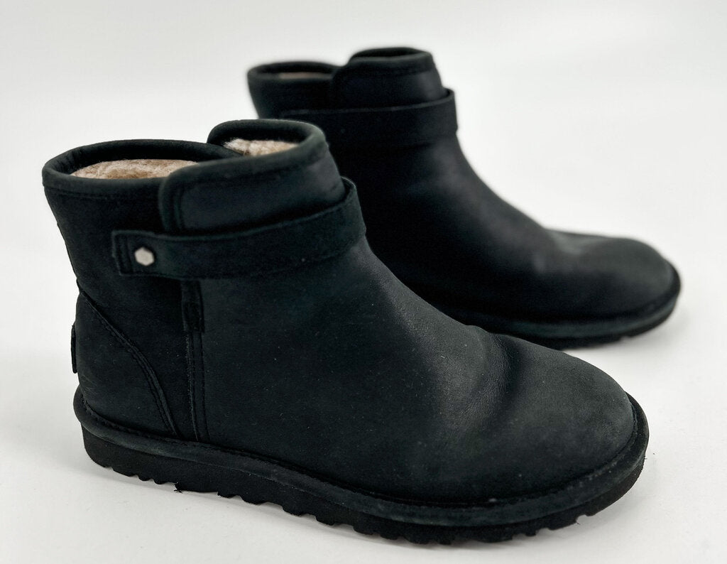 UGG BLK 6